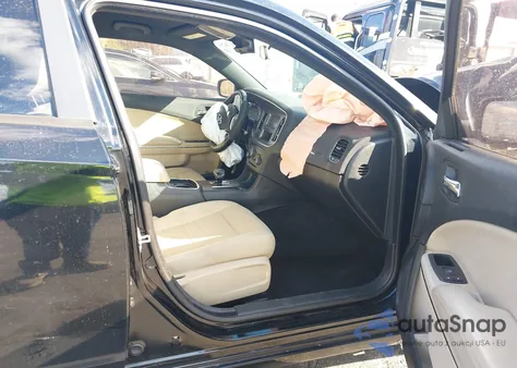 2014 Dodge Charger Se z USA, uszkodzony, nr VIN 2C3CDXBG3EH331683